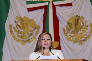 Pide Elizabeth Mateos evaluar creacin de carrera en Lengua de Seas Mexicana
 
