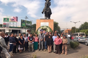 Derechos de productores agropecuarios consolidados en Constitucin: Chvez