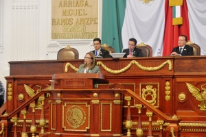 Impulsar Comisin de Gestin Integral del Agua iniciativa de ley para dotar con sistemas de captacin pluvial a los asentamientos irregulares