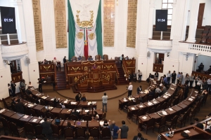 Exhorta ALDF a Seduvi, Sedema y a la delegacin Magdalena Contreras informe sobre la construccin de una posible plaza comercial en aquella demarcacin