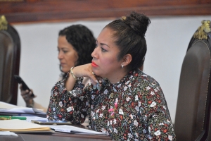 Presenta Rebeca Peralta iniciativa para que sea obligatorio que madres en reclusin inscriban a sus hijos e hijas a educacin preescolar