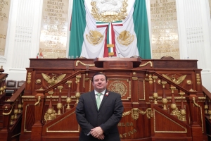 PIDE DIP. LUIS GERARDO QUIJANO A DELEGACIONES IMPLEMENTAR ACCIONES CONTRA VIOLENCIA HACIA LAS MUJERES