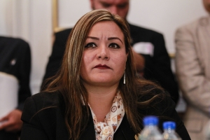 Discurso de odio en las declaraciones de la Arquidicesis: Elizabeth Mateos
 
