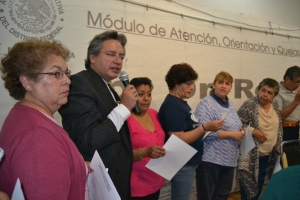 DIPUTADO DR. RODOLFO ONDARZA ROVIRA RINDE
SU SEGUNDO INFORME DE ACTIVIDADES LEGISLATIVAS