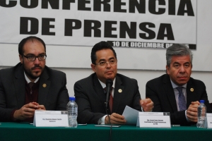 APROBACIN DE LA REFORMA POLTICA ES UN LOGRO HISTRICO DE LA IZQUIERDA MEXICANA: LEONEL LUNA