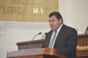 POSICIONAMIENTO DEL GPPRD-ALDF
DIP. GABRIEL ANTONIO GODNEZ JIMNEZ