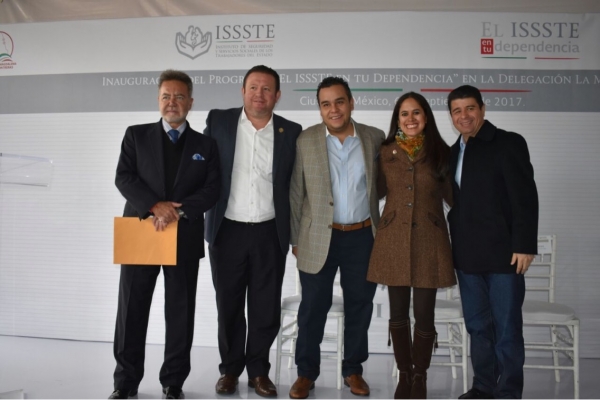 Feria de la Salud del ISSSTE en la Magdalena Contreras del 6 al 8 de septiembre