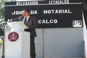 JORNADAS NOTARIALES IZTACALCO