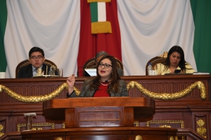 INADMISIBLE OMISIN DE AUTORIDADES DEL GDF EN CONSTRUCCIONES IRREGULARES: DIP. CYNTHIA LPEZ