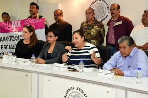 Manipulado por el PRD, el suministro de agua en Iztacalco y V. Carranza: Morena