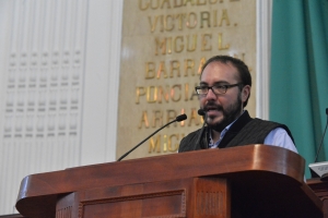 Propone Mauricio Toledo hacer de la ALDF un parlamento abierto
 