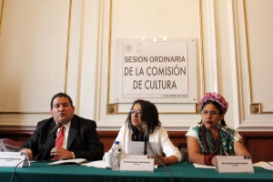 Aprueban en Comisin de Cultura que delegaciones enven informe a ALDF sobre Consejos de Cultura