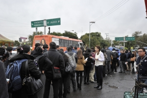 NECESARIA LEY PARA TENER TRANSPORTE SEGURO Y DE CALIDAD