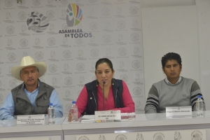 ANUNCIAN PRIMER PARLAMENTO CAMPESINO DEL DISTRITO FEDERAL