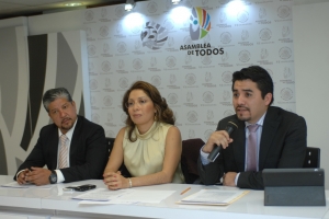 PRESENTAN INICIATIVA PARA CREAR SECRETARA DE ASUNTOS METROPOLITANOS 