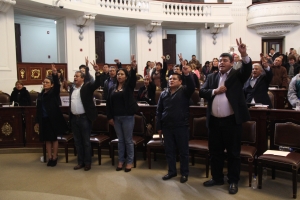 PARTICIPACIN CIUDADANA FUNDAMENTAL PARA RECUPERAR EL CAUCE INSTITUCIONAL DEL PAS, DIPUTADOS DEL PRD