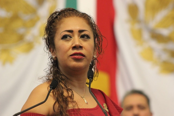 Rechaza diputada Rebeca Peralta que remocin de Flor Ivone Morales de la Mesa Directiva de la ALDF haya sido por cuestin de gnero