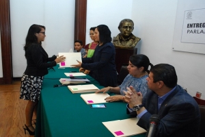 Ciudad de Mxico ser sede del Encuentro Nacional de Juventudes: diputada Beatriz Olivares Pinal