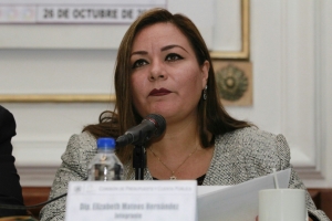 Propone Elizabeth Mateos replicar a nivel nacional el Hospital de las Emociones CDMX