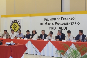 CELEBRA GPPRD REUNIN PLENARIA PARA DEFINIR AGENDA LEGISLATIVA 