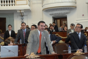 GPPAN RECHAZA LA VORACIDAD E IMPOSICIN DE LOS USOS DE SUELO EN EL DISTRITO FEDERAL: DIP. FEDERICO DRING CASAR