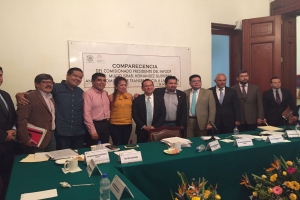 Requiere InfoDF aumento de 100 millones de pesos para armonizacin de Ley de Transparencia y Acceso a la Informacin Pblica de la Ciudad de Mxico
