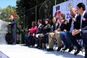 INAUGURAN PRIMERA UNIDAD HABITACIONAL LIBRE DE VIOLENCIA PARA MUJERES