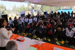 IMPULSARN PROYECTOS EN BENEFICIO DE PRODUCTORES AGRCOLAS DE XOCHIMILCO