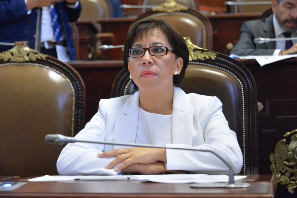 Debe impulsarse la reinsercin social de mujeres recluidas con enfermedad mental: Beatriz Rojas