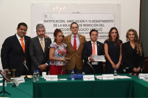 Aprueba Comisin Especial Jurisdiccional citar a comparecer al titular de Tlhuac 