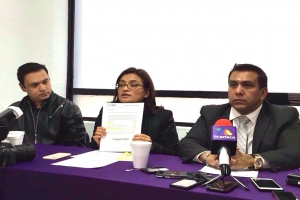 Logra Aleida Alavez incentivos fiscales en materia de proteccin civil para pequeos empresarios y centros comunitarios de educacin preescolar 