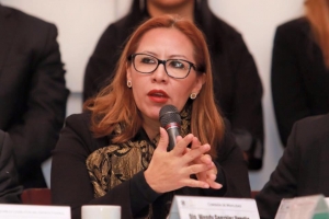 Propone Wendy Gonzlez arrastre de autos gratis por averas en CDMX
 

