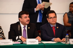 Exhorta Leonel Luna a gobiernos de Mxico, Hidalgo y Morelos implementar Reglamento de Trnsito Metropolitano