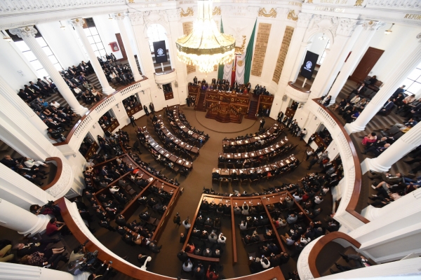 ALDF reanudar actividades hasta que estn listos los estudios de seguridad estructural de sus edificios