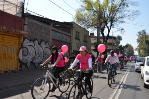 Impulsa asamblesta el empoderamiento de las mujeres en Iztapalapa a travs de las embajadoras y exigen mayor atencin para la mujer