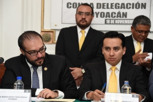 INICIAN COMPARECENCIAS JEFES DELEGACIONALES ANTE COMISIN DE PRESUPUESTO Y CUENTA PBLICA PARA SOLICITAR RECURSOS PARA EL 2016