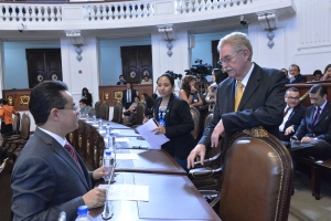 CDHDF APORTAR PROPUESTAS PARA LOGRAR UNA CONSTITUCIN CON MS DERECHOS FORTALECIDOS
 