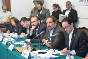 Se debe aumentar la estimacin de ingresos para la CDMX de 191 a por lo menos 215 millones de pesos: Andrs Atayde 