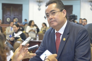 	 
Inicia ALDF la primera reunin de trabajo para crear leyes secundarias de la Constitucin de la CDMX: dip. Leonel Luna
 	 