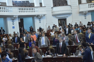 ALDF modifica Ley de Acceso a Mujeres a una Vida libre de  Violencia