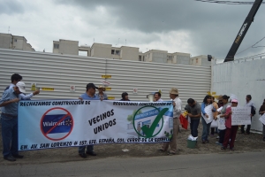 De forma irregular, en Iztapalapa avanza construccin de una tienda comercial: diputada Ana Rodrguez
 
 
