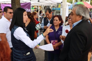 RESPALDA LEGISLADORA DEL PAN LUCHA VECINAL PARA FRENAR CONSTRUCCIN DE CENTRO COMERCIAL EN ACOXPA, TLALPAN