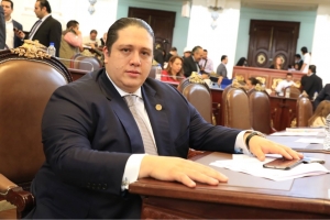 Diputados del PAN se solidarizan con titular de PGJCDMX y lamentan bloqueo de tribuna en ALDF