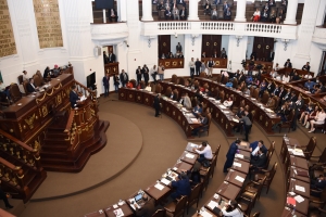 Ratifica ALDF respeto absoluto a la vida sindical de los trabajadores de la CDMX