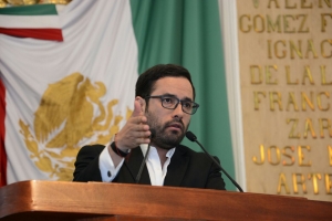 Pide Romo ms presupuesto para ciencia en la CDMX