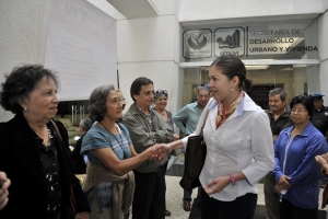 PIDEN INICIAR JUICIO DE LESIVIDAD POR DESARROLLO HABITACIONAL EN COYOACN  