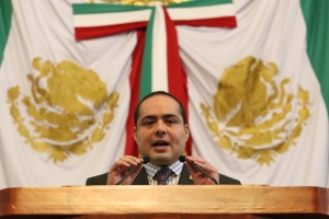 CONOCER INVERSIN Y AFECTACIONES VIALES DEL PROYECTO DE LA MEXICANA, EXIGE GONZALO ESPINA AL GDF