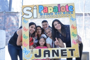 Iztapalapa tendr Papalote Museo del Nio en 2018 en beneficio de poblacin: Janet Hernndez
 
