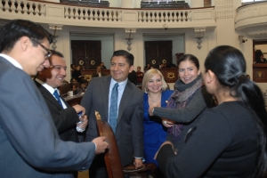 EL GPPAN EN LA ALDF RESPALDA LOS CAMBIOS PROPUESTOS POR LOS DIPUTADOS FEDERALES A LOS ARTCULOS 11 Y 73 DE LA CONSTITUCIN PARA OTORGAR EL DERECHO A LA MOVILIDAD A TODA PERSONA