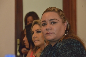 VA PRD POR LEY DE BIENESTAR SOCIAL PARA GARANTIZAR TRATO IGUALITARIO: ELIZABETH MATEOS